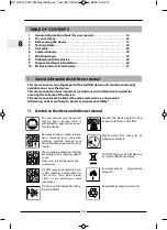 Предварительный просмотр 14 страницы Gloria 1984060 Operating Instructions Manual