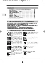 Предварительный просмотр 22 страницы Gloria 1984060 Operating Instructions Manual