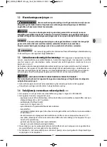 Предварительный просмотр 31 страницы Gloria 1984060 Operating Instructions Manual