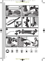 Preview for 2 page of Gloria classic 1200 Manual