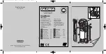 Gloria CleanMaster CM 50 Instructions For Use Manual preview