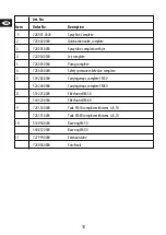 Preview for 16 page of Gloria CleanMaster CM 50 Instructions For Use Manual