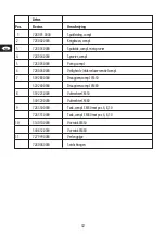 Preview for 30 page of Gloria CleanMaster CM 50 Instructions For Use Manual