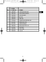 Preview for 23 page of Gloria CleanMaster PERFORMANCE PF 50 Instructions For Use Manual