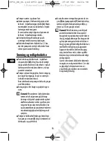 Preview for 56 page of Gloria CleanMaster PERFORMANCE PF 50 Instructions For Use Manual