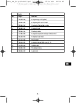 Preview for 83 page of Gloria CleanMaster PERFORMANCE PF 50 Instructions For Use Manual