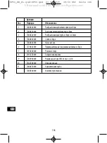 Preview for 104 page of Gloria CleanMaster PERFORMANCE PF 50 Instructions For Use Manual