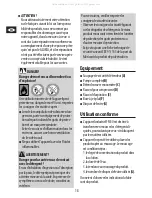 Preview for 18 page of Gloria FM50 Instructions For Use Manual