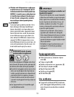 Preview for 30 page of Gloria FM50 Instructions For Use Manual