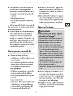 Preview for 31 page of Gloria FM50 Instructions For Use Manual