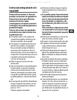 Preview for 35 page of Gloria FM50 Instructions For Use Manual