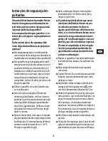 Preview for 41 page of Gloria FM50 Instructions For Use Manual