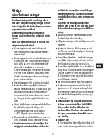 Preview for 53 page of Gloria FM50 Instructions For Use Manual