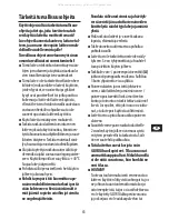 Preview for 65 page of Gloria FM50 Instructions For Use Manual