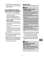 Preview for 79 page of Gloria FM50 Instructions For Use Manual