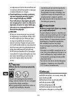 Preview for 84 page of Gloria FM50 Instructions For Use Manual