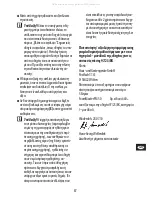 Preview for 87 page of Gloria FM50 Instructions For Use Manual