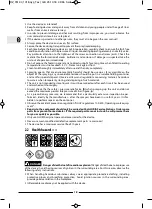 Preview for 18 page of Gloria FoamMaster FM 30 Operating Instructions Manual