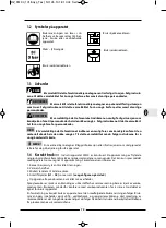 Preview for 75 page of Gloria FoamMaster FM 30 Operating Instructions Manual