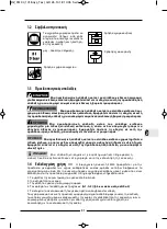 Preview for 91 page of Gloria FoamMaster FM 30 Operating Instructions Manual