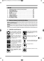 Preview for 99 page of Gloria FoamMaster FM 30 Operating Instructions Manual