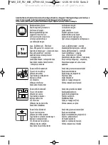 Preview for 2 page of Gloria FoamMaster FM10 flex Instructions For Use Manual