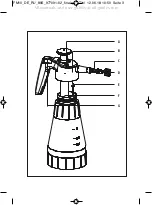 Preview for 3 page of Gloria FoamMaster FM10 flex Instructions For Use Manual