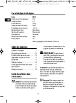 Preview for 14 page of Gloria FoamMaster FM10 flex Instructions For Use Manual