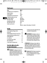 Preview for 24 page of Gloria FoamMaster FM10 flex Instructions For Use Manual