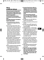 Preview for 45 page of Gloria FoamMaster FM10 flex Instructions For Use Manual