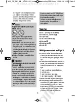 Preview for 56 page of Gloria FoamMaster FM10 flex Instructions For Use Manual