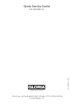 Preview for 76 page of Gloria Gardenboy PLUS 400W Manual