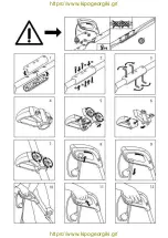 Preview for 5 page of Gloria Gardenboy PLUS Operating Instructions Manual