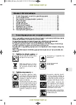 Preview for 8 page of Gloria Hobby 1200 Manual