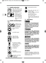 Preview for 8 page of Gloria MULTIJET 000320.0000 User Manual