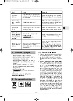 Preview for 35 page of Gloria MULTIJET 000320.0000 User Manual