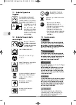 Preview for 38 page of Gloria MULTIJET 000320.0000 User Manual