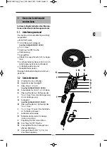 Preview for 11 page of Gloria MULTIJET User Manual