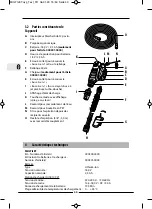 Preview for 40 page of Gloria MULTIJET User Manual