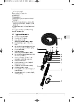 Preview for 55 page of Gloria MULTIJET User Manual