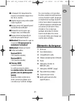 Preview for 27 page of Gloria natura 2800 L Instructionsfor Use