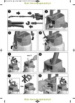 Preview for 3 page of Gloria Prima 5 Plus Operating Instruction