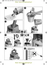 Preview for 4 page of Gloria Prima 5 Plus Operating Instruction