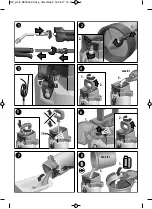 Preview for 3 page of Gloria PRO 8 Operating Instructions Manual