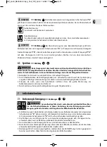 Preview for 11 page of Gloria PRO 8 Operating Instructions Manual