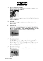 Preview for 4 page of Gloria ProControl 100 Instructions For Use And Maintenance Manual