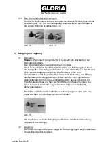 Preview for 5 page of Gloria ProControl 100 Instructions For Use And Maintenance Manual