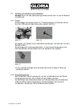 Preview for 7 page of Gloria ProControl 100 Instructions For Use And Maintenance Manual