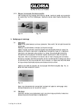 Preview for 19 page of Gloria ProControl 100 Instructions For Use And Maintenance Manual