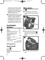 Preview for 12 page of Gloria Profiline 415 Series Instructions For Use Manual